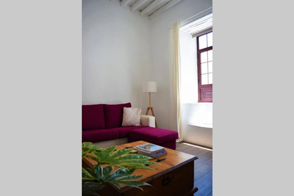 La Casa Vieja Villa Arafo Eksteriør billede