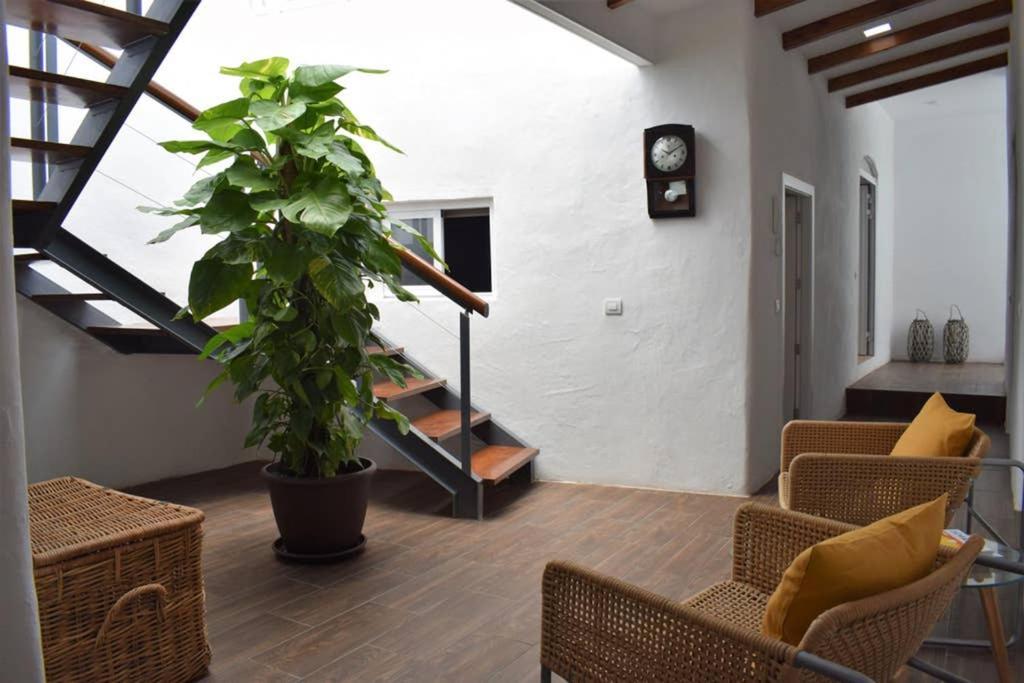 La Casa Vieja Villa Arafo Eksteriør billede
