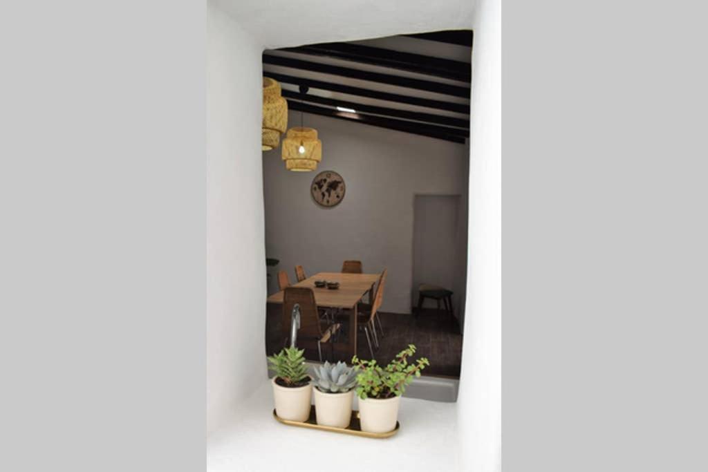 La Casa Vieja Villa Arafo Eksteriør billede