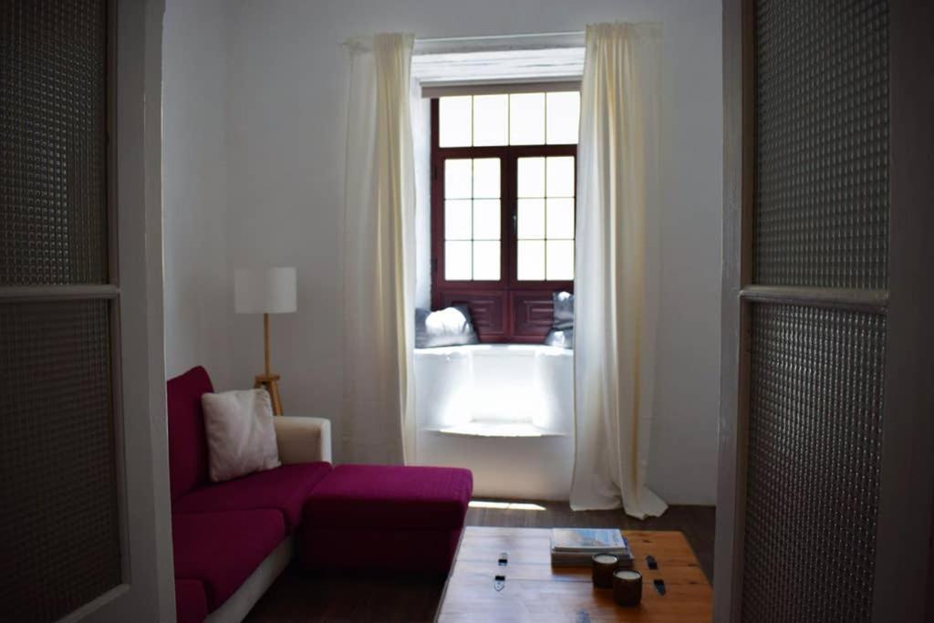 La Casa Vieja Villa Arafo Eksteriør billede