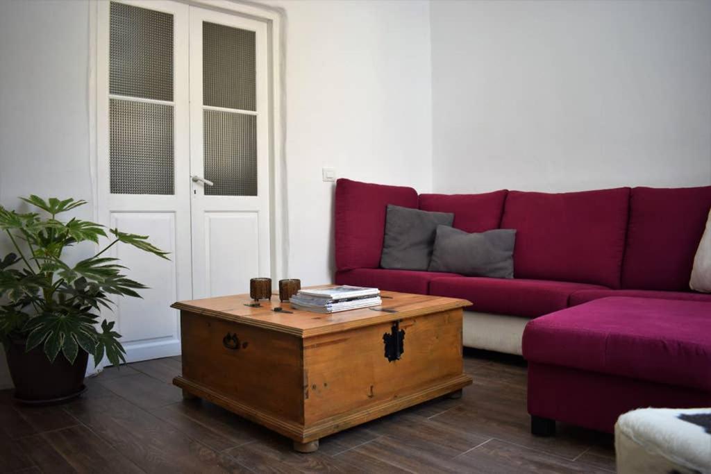 La Casa Vieja Villa Arafo Eksteriør billede