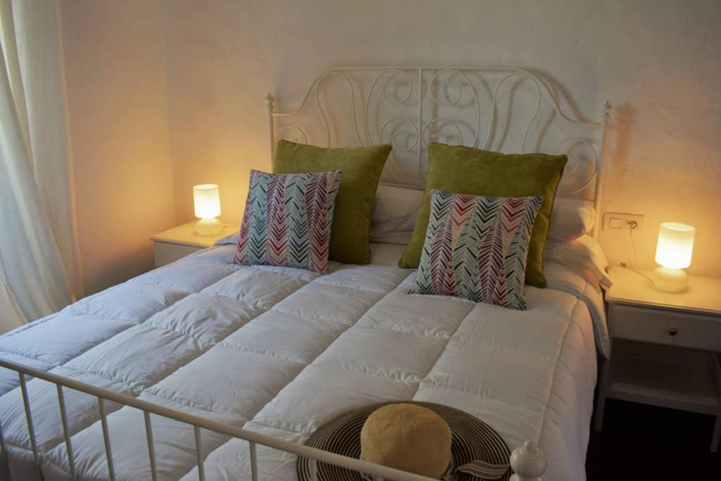 La Casa Vieja Villa Arafo Eksteriør billede