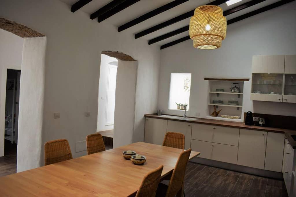 La Casa Vieja Villa Arafo Eksteriør billede