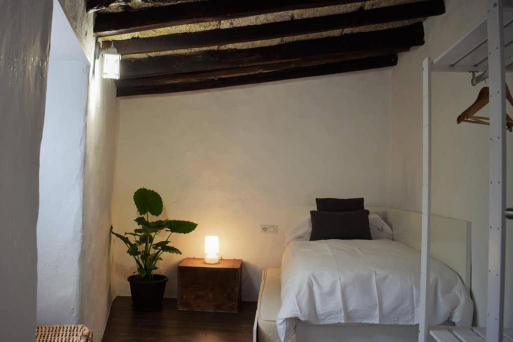 La Casa Vieja Villa Arafo Eksteriør billede