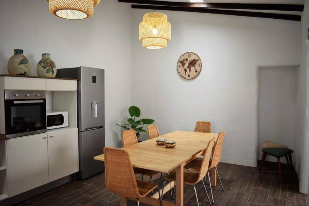 La Casa Vieja Villa Arafo Eksteriør billede
