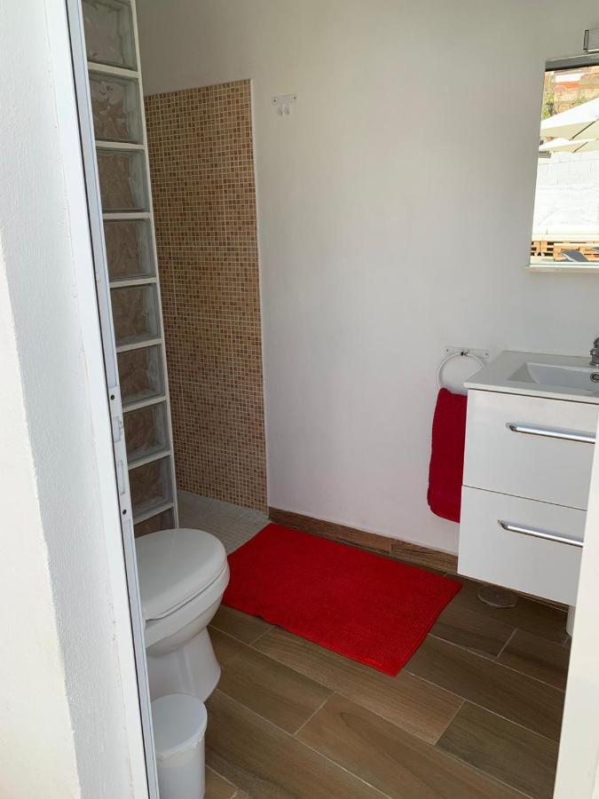 La Casa Vieja Villa Arafo Eksteriør billede