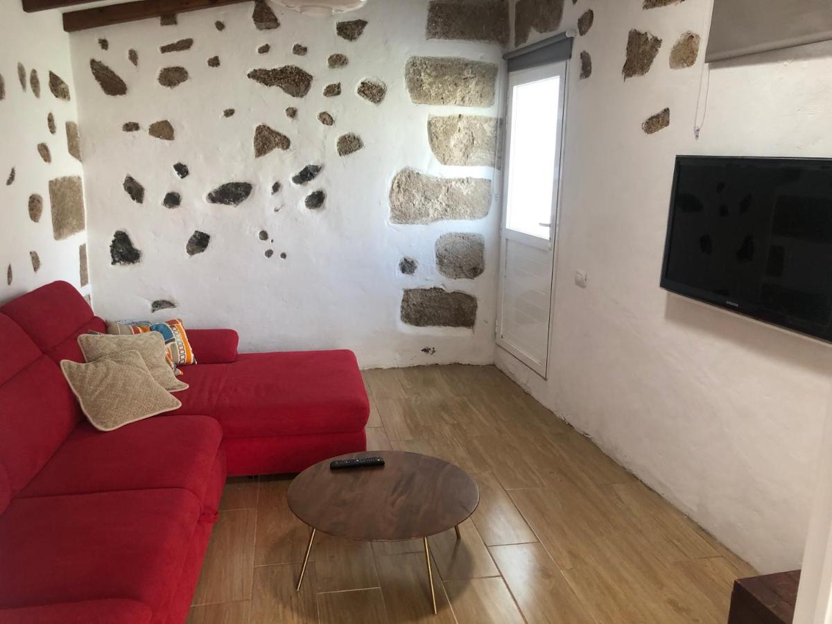 La Casa Vieja Villa Arafo Eksteriør billede
